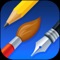 iDraw is a full-featured graphic design and illustration application for iPad