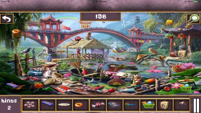 Free Hidden Object Games:Hidden Mania 2(圖5)-速報App