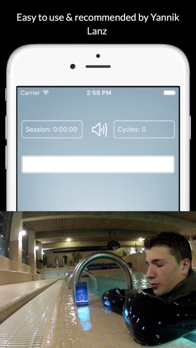 Apnea Trainer Screenshot 5