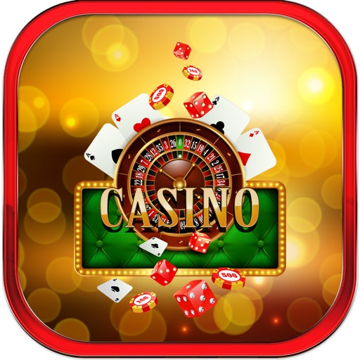 The Crazy Slots Double Blast - Play Real Las Vegas Casino icon
