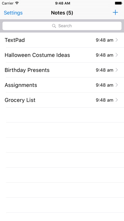 TextPad screenshot-4