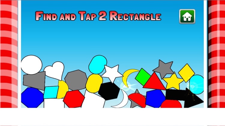 QCat - toddler shape educational game (free) screenshot-3