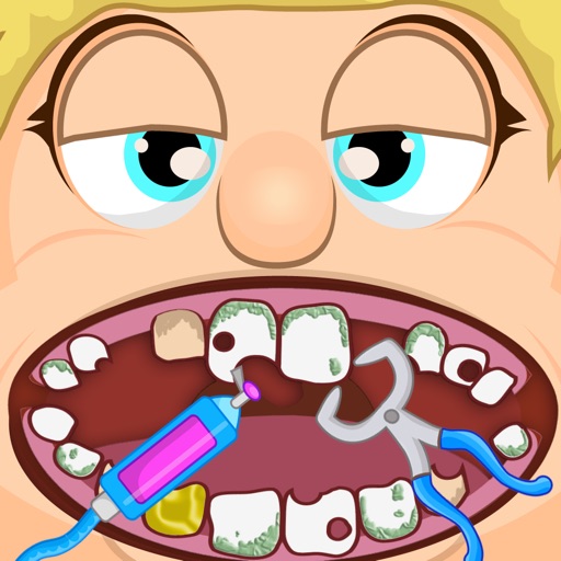 Dentist Office Hip Hop - Crazy Teeth Games by Beansprites LLC