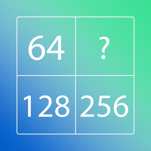Numbers Puzzle! iOS App