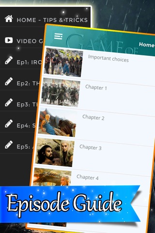 Guide for Game of Thrones. screenshot 2