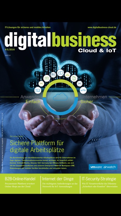 digitalbusiness Cloud