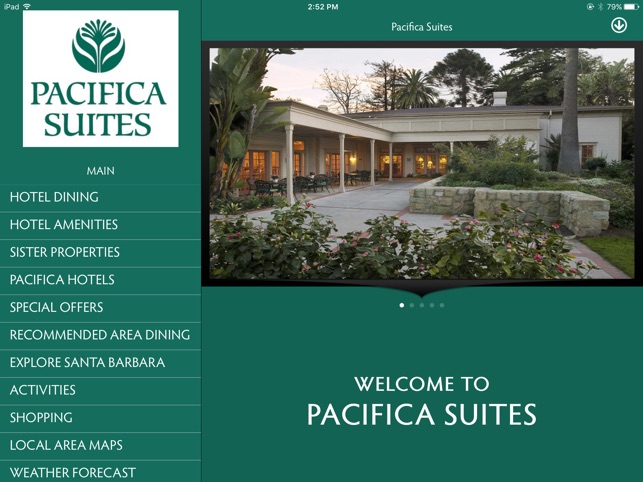 Pacifica Suites - Santa Barbara, California(圖1)-速報App