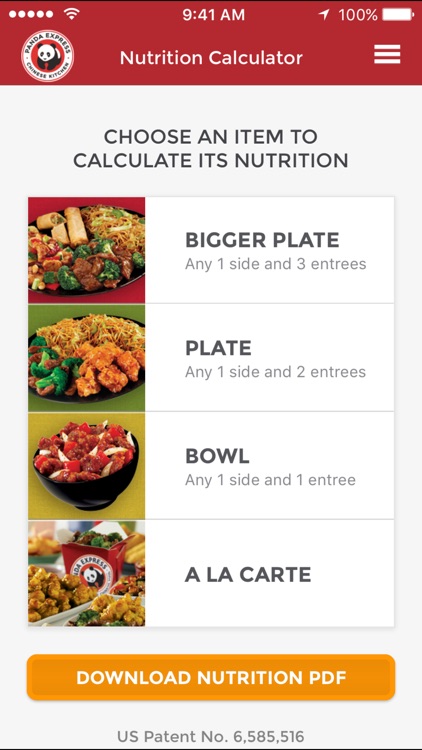 Panda Express Chinese Kitchen screenshot-3