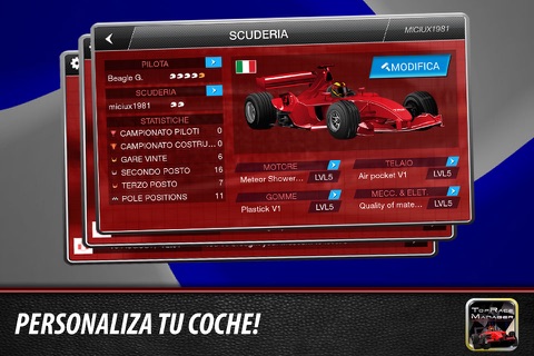 Top Race Manager screenshot 2