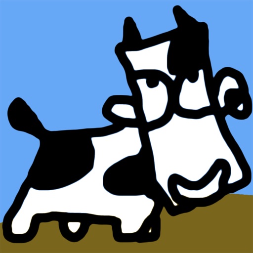 Tappy Cow Icon