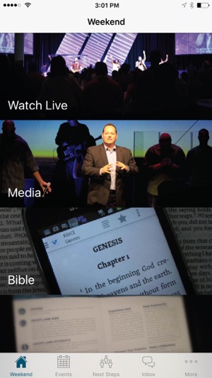 Heartland Church(圖1)-速報App