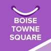 Boise Towne Square, powered by Malltip