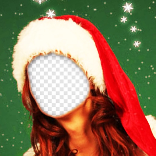 Christmas Face Effects FREE - Turn Yourself into Santa Claus & Xmas Elf