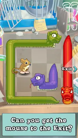 Game screenshot Too Many Snakes mod apk