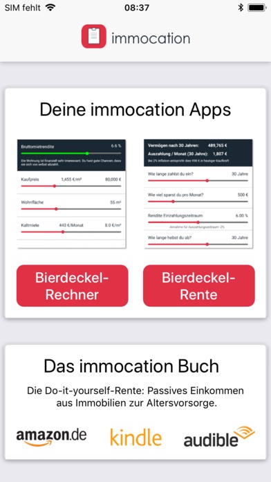 immocation.de - die App screenshot 3