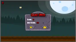 Game screenshot Zombie Hal - Fly Like A Bird hack