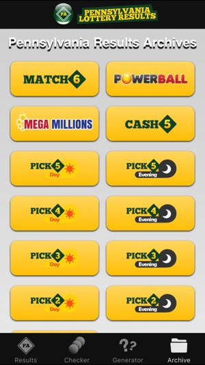 Pennsylvania Lotto Results(圖5)-速報App