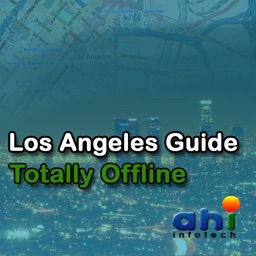 Los Angeles Guide - Totally Offline
