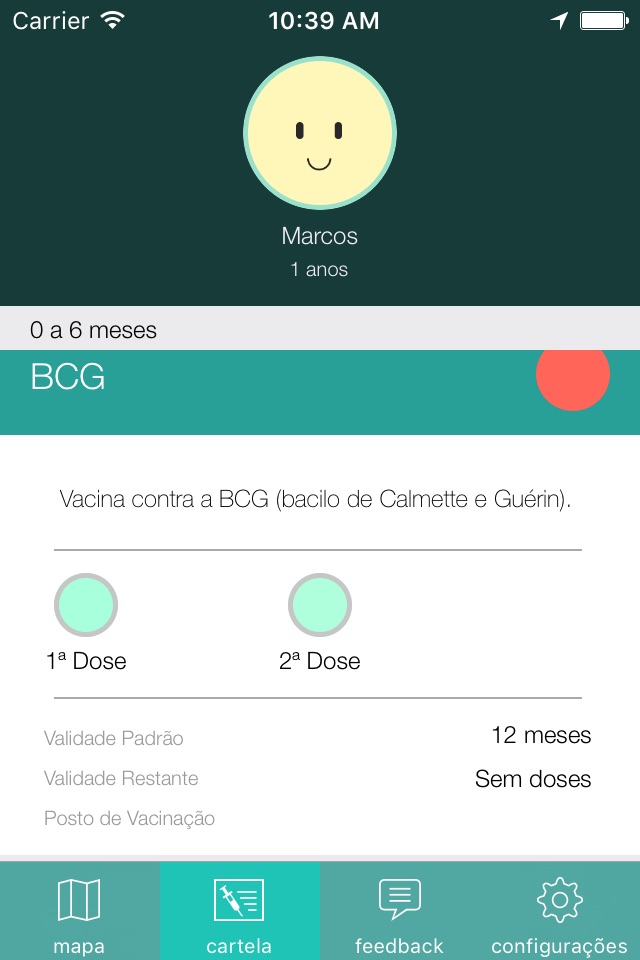 VacinApp screenshot 2