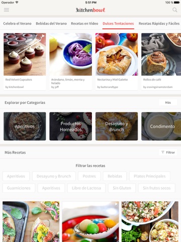 Kitchenbowl Recipes & Cookbook screenshot 4