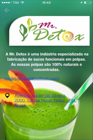 Mr. Detox screenshot 4