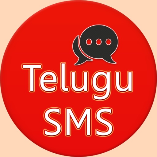 Latest Telugu SMS icon