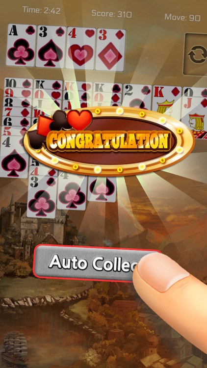 Solitaire+™ screenshot-3