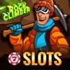 Icon Rock Climber Slot Game
