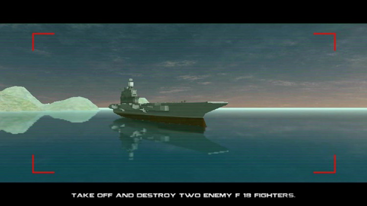 F16 vs F18 Air Fighter Attack 3D screenshot-3