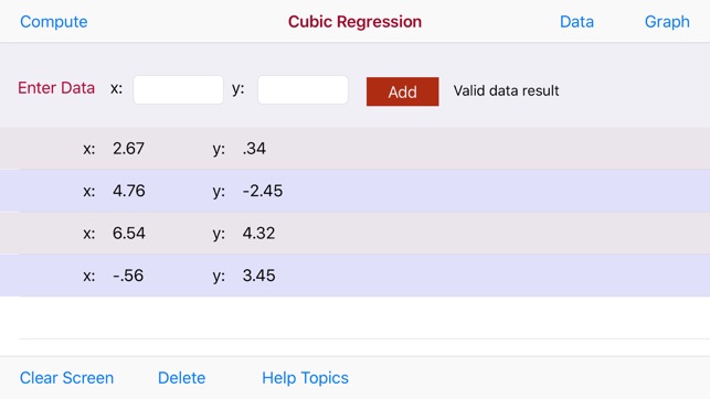 Cubic Regression(圖2)-速報App