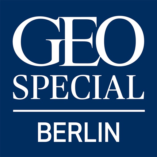 GEO Special Berlin icon