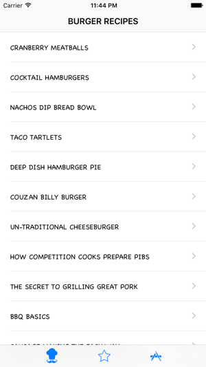 Burger Recipes HD(圖5)-速報App