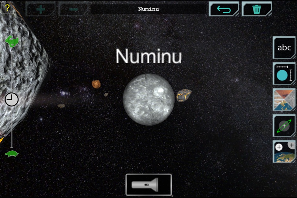 Planet Builder - Create Your Own Solar System screenshot 2