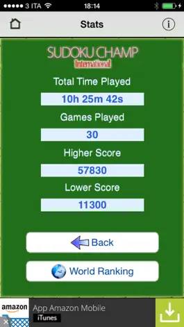 Game screenshot Sudoku Champ International hack