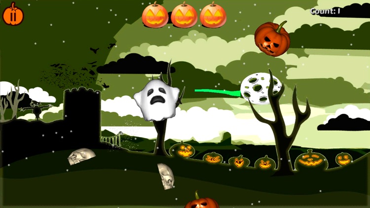 Halloween Pumpkin Slice screenshot-4