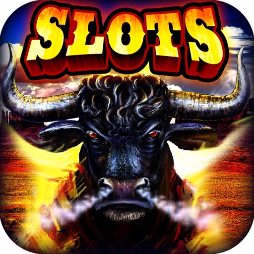 Golden Safari Buffalo Slots Way Stampede Jackpot iOS App