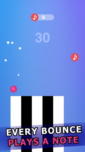 Piano Ball !(圖2)-速報App