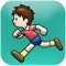 Young Boy Running Pass Everything To Finish Missions Mini Game