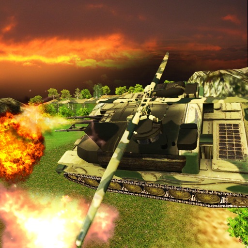 World of Flying Tanks 3D