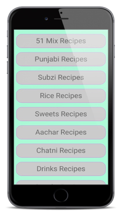 Hindi Recipes Offline