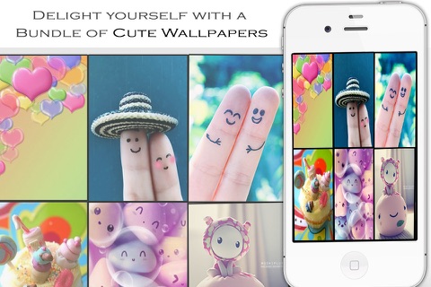 Cute Wallpapers √ - náhled
