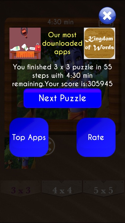 Sliding Puzzle : Tile Game screenshot-4