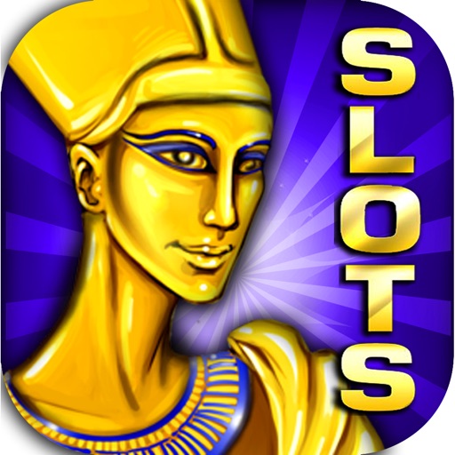 Way of Pharaoh's Fire Slots - old vegas tower with casino's top wins Icon