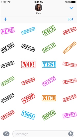 Stamp It – Sticker Creator(圖3)-速報App