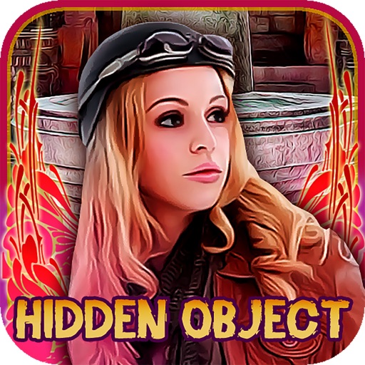Hidden Object - Eden Escape Adventure iOS App