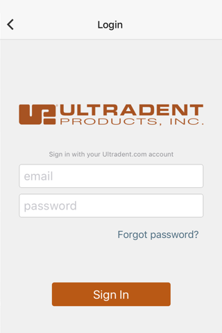 Ultradent (by Ultradent Products, Inc.) screenshot 3