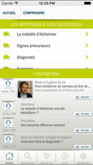 Alzheimer Infos(圖2)-速報App