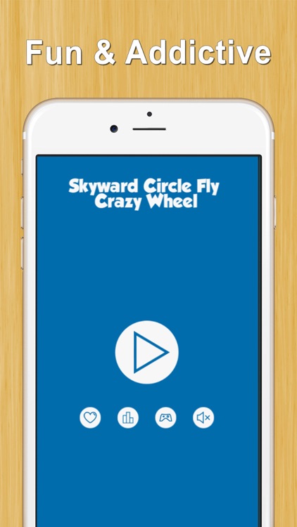 AA Tbh Skyward Circle Fly Crazy Wheel Games