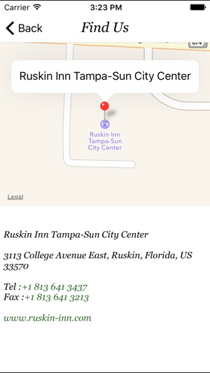 Ruskin Inn Tampa FL(圖5)-速報App