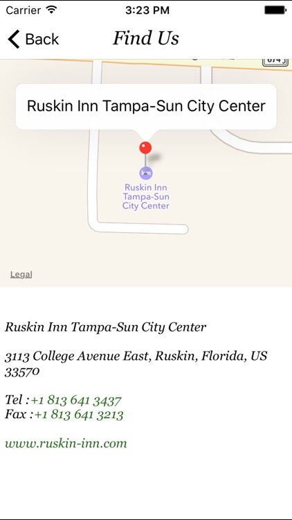 Ruskin Inn Tampa FL screenshot-4